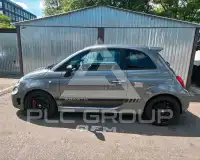 2018 Abarth 595