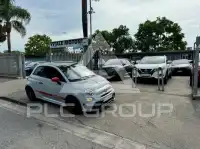 2018 Abarth 595