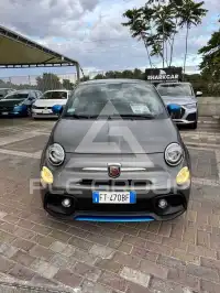 2018 Abarth 595
