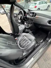 2018 Abarth 595