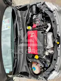 2018 Abarth 595