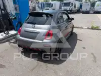 2018 Abarth 595