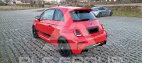2018 Abarth 595