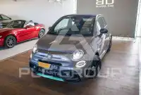 2018 Abarth 595