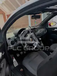 2018 Abarth 595
