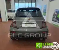 2018 Abarth 595