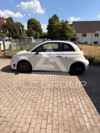 2018 Abarth 595