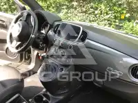 2018 Abarth 595