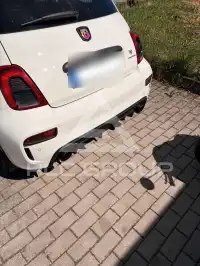 2018 Abarth 595