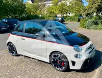 2018 Abarth 595