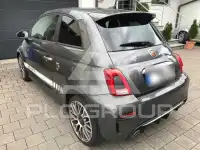 2018 Abarth 595