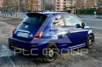 2018 Abarth 595