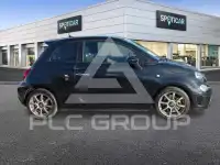 2018 Abarth 595