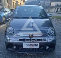 2018 Abarth 595