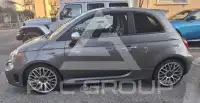 2018 Abarth 595
