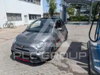 2018 Abarth 595