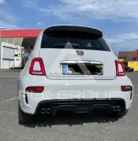 2018 Abarth 595