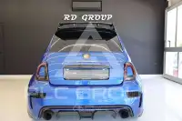 2018 Abarth 595