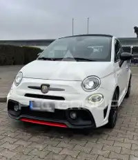 2018 Abarth 595C