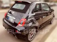 2018 Abarth 595C