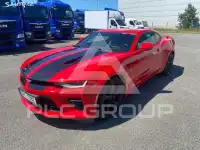 2018 Chevrolet Camaro