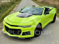2018 Chevrolet Camaro