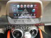 2018 Chevrolet Camaro