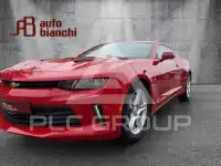 2018 Chevrolet Camaro