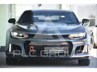 2018 Chevrolet Camaro
