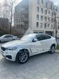 2018 BMW X6