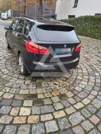 2018 BMW 218
