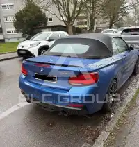 2018 BMW 218