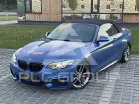 2018 BMW 218