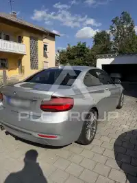 2018 BMW 218