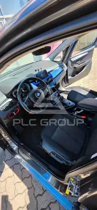 2018 BMW 218