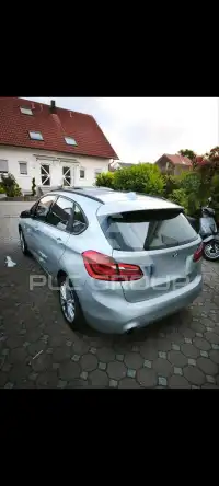 2018 BMW 218