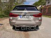 2018 BMW 523