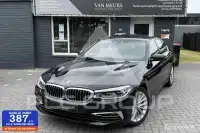 2018 BMW 523