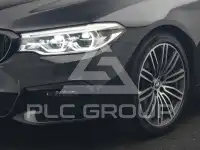 2018 BMW 523
