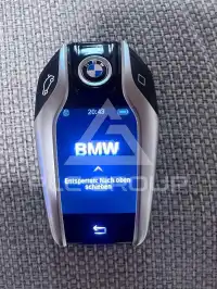2018 BMW 523