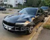 2018 BMW 523