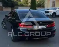 2018 BMW 523