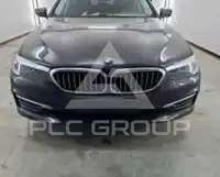 2018 BMW 523
