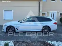 2018 BMW 523