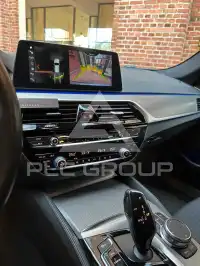 2018 BMW 523