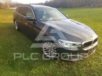 2018 BMW 523