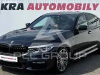2018 BMW 523