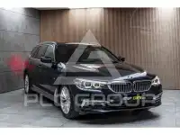 2018 BMW 523