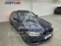 2018 BMW 523