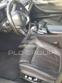 2018 BMW 523